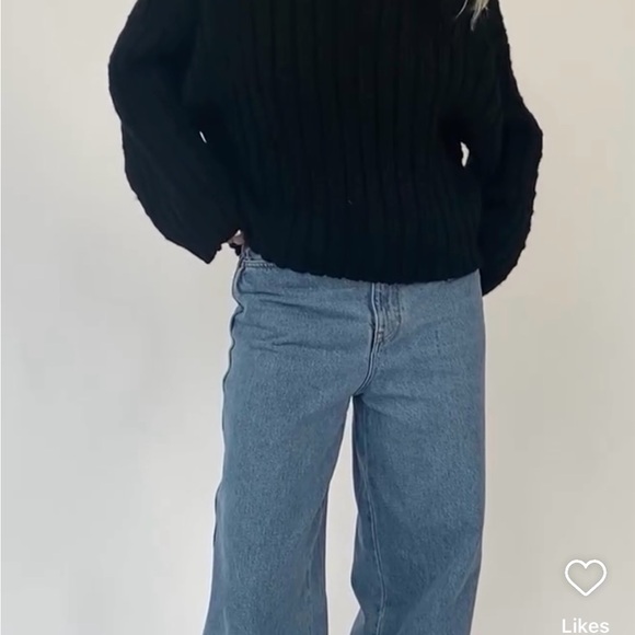 James Street Co. Faye Pullover size M - Picture 3 of 3